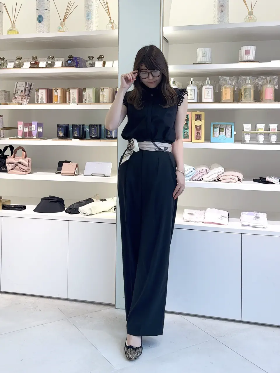TOCCA スタッフ ｍ コーディネート画像