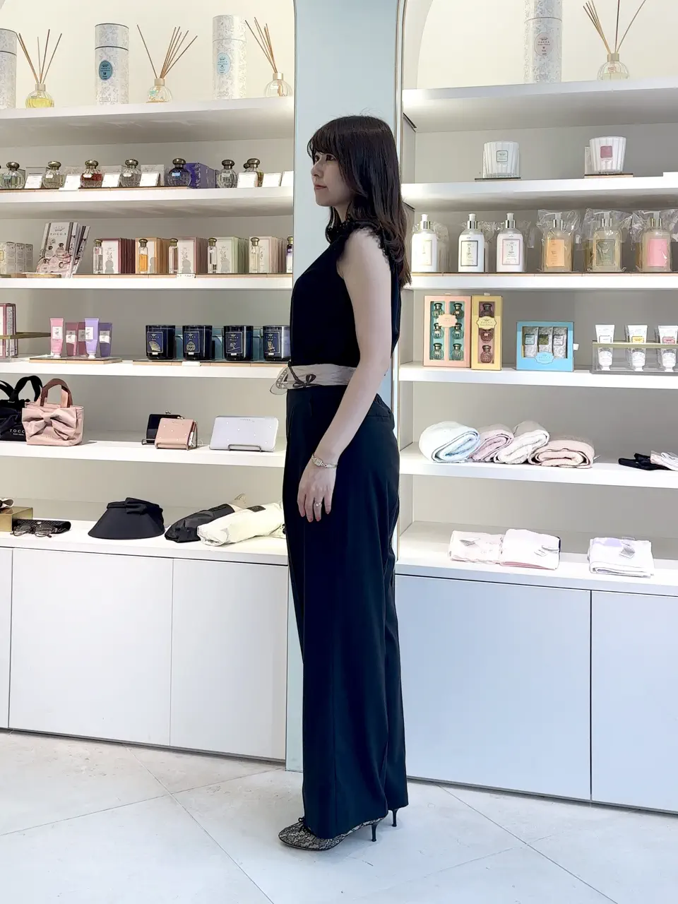 TOCCA スタッフ ｍ コーディネート画像