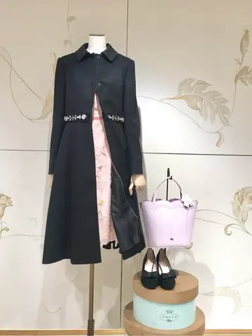 TOCCA スタッフM コーディネート画像