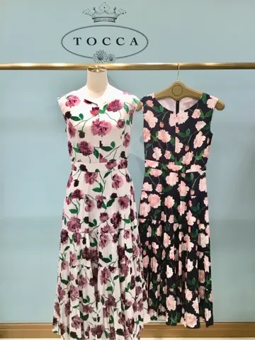 TOCCA ｋｉｍ コーディネート画像