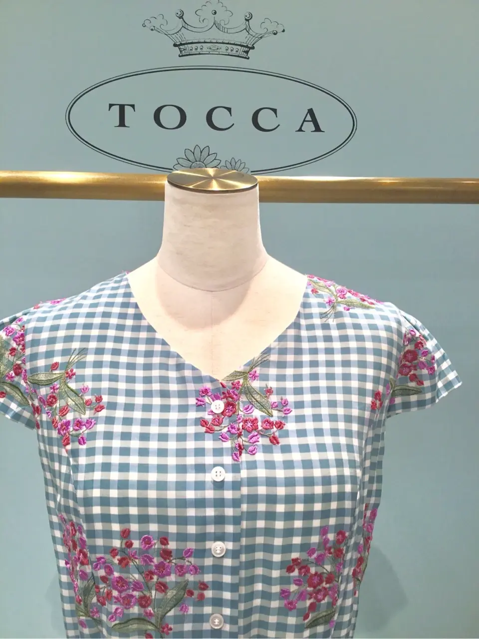 TOCCA ｋｉｍ コーディネート画像