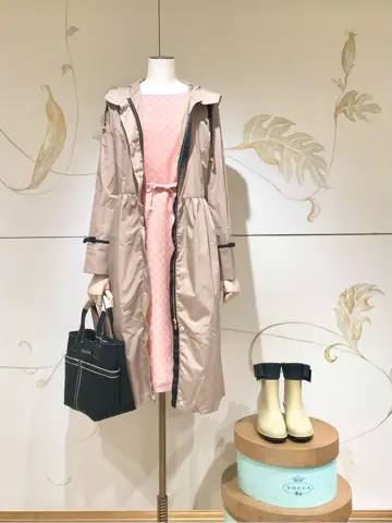 TOCCA スタッフM コーディネート画像