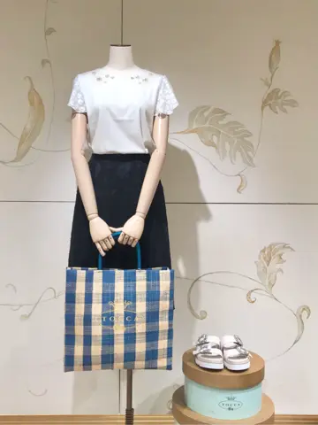 TOCCA スタッフM コーディネート画像