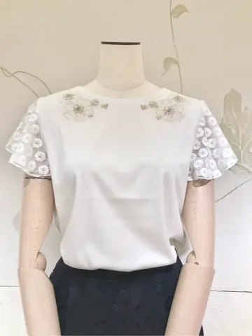 TOCCA スタッフM コーディネート画像