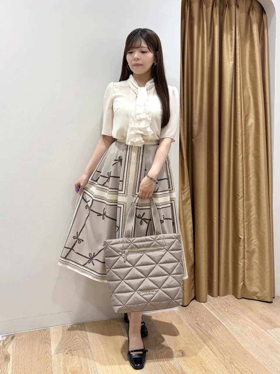 TOCCA S.m コーディネート画像