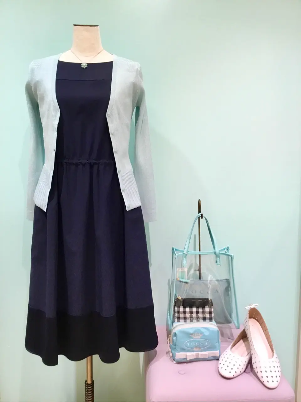 TOCCA Y.K コーディネート画像