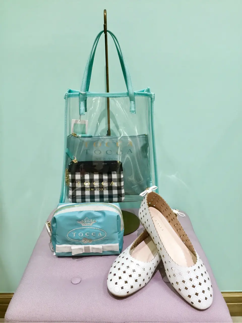 TOCCA Y.K コーディネート画像