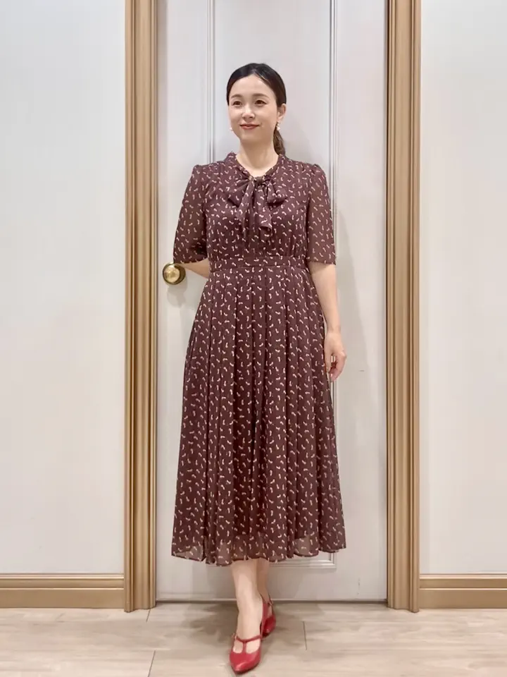 TOCCA mimura コーディネート画像