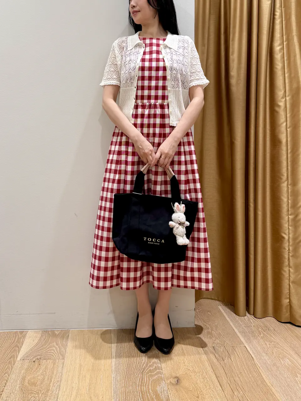 TOCCA A コーディネート画像
