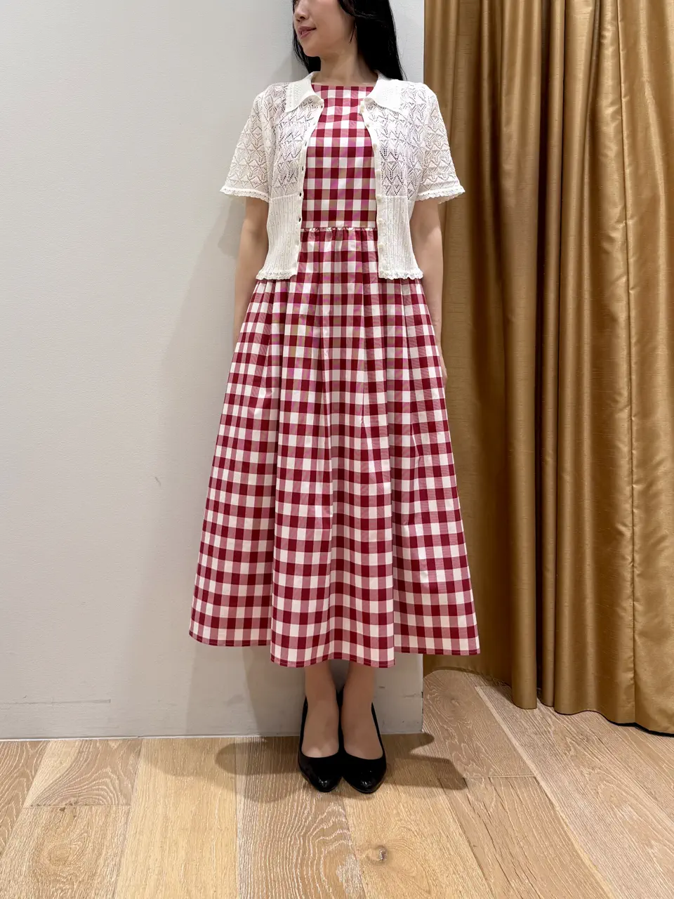 TOCCA A コーディネート画像