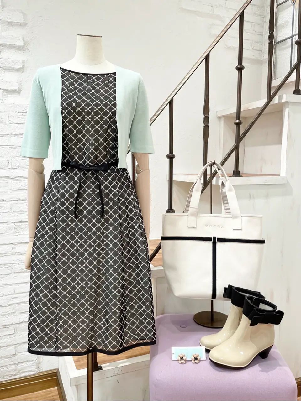 TOCCA G コーディネート画像