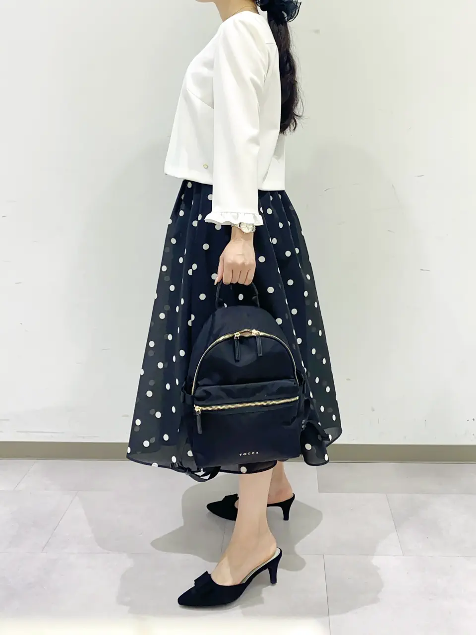 TOCCA oda  コーディネート画像
