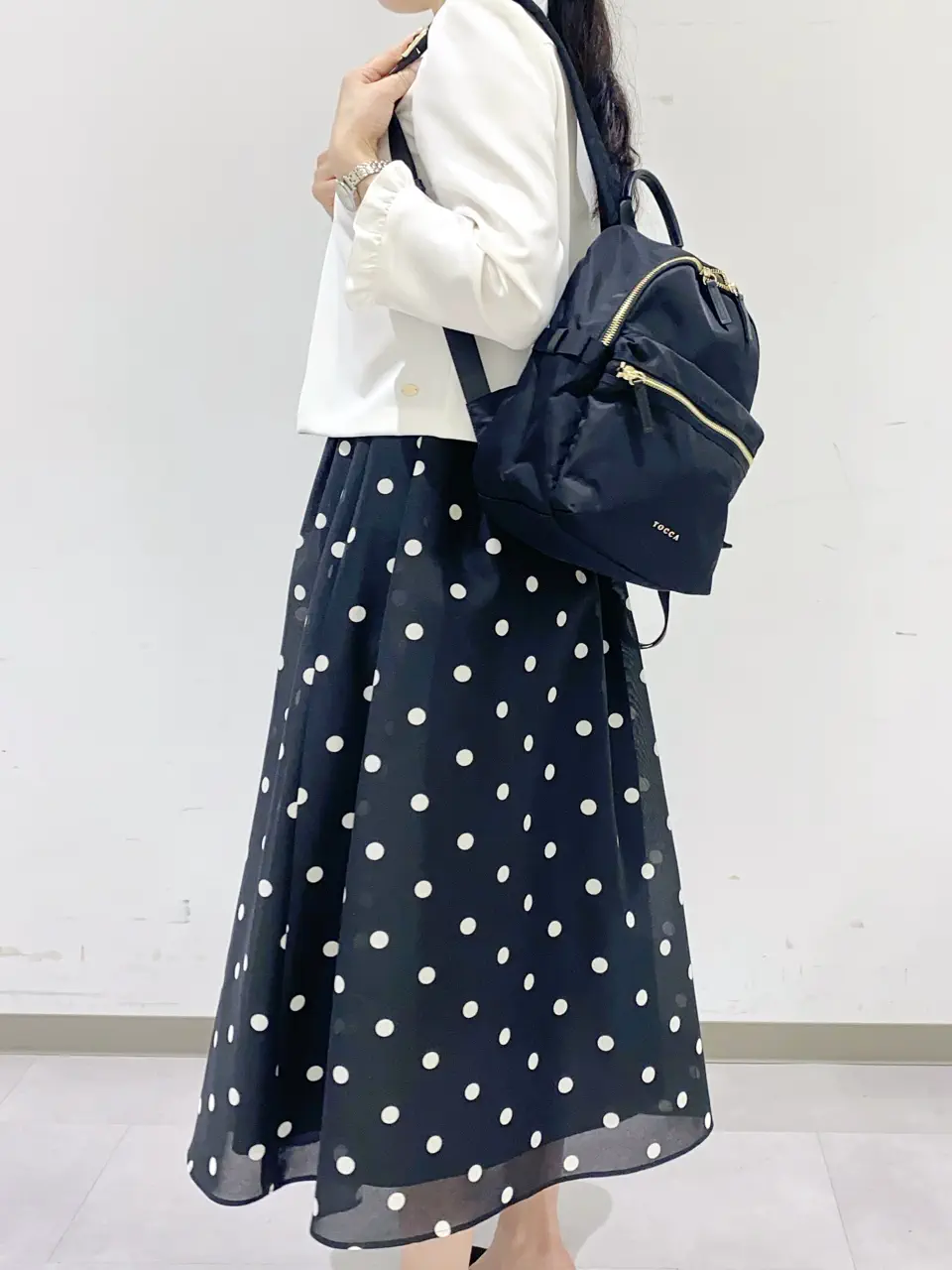 TOCCA oda  コーディネート画像