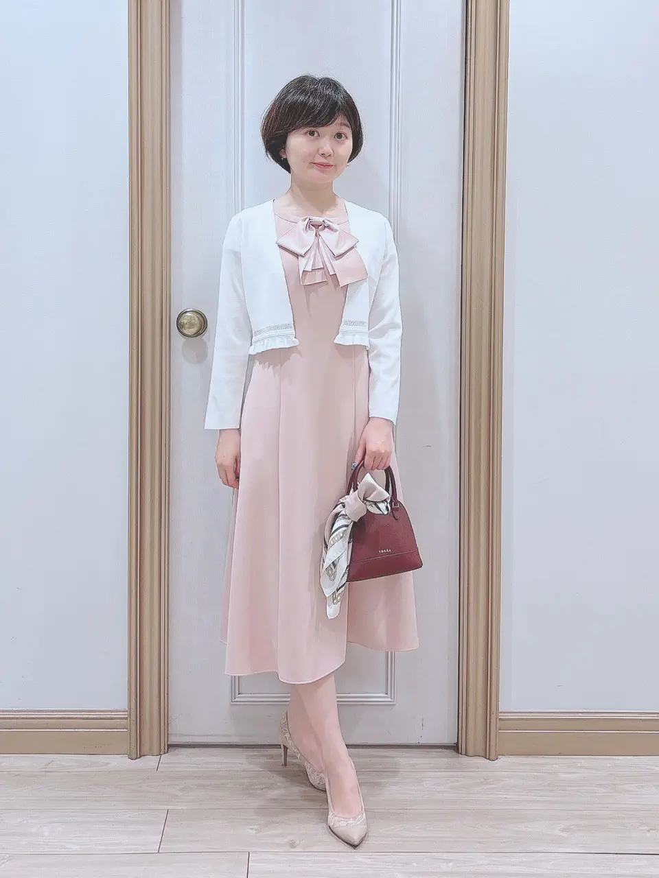 TOCCA T.H コーディネート画像