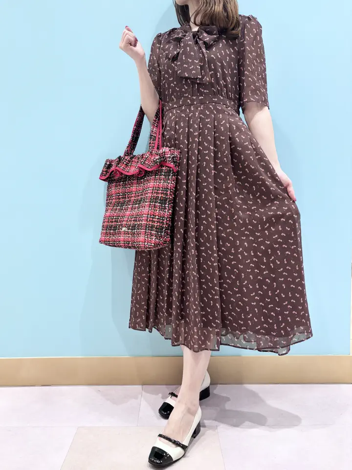 TOCCA h コーディネート画像