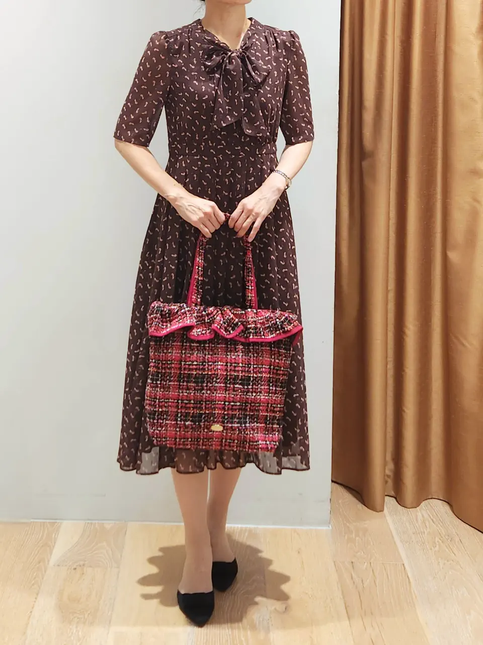TOCCA スタッフf コーディネート画像