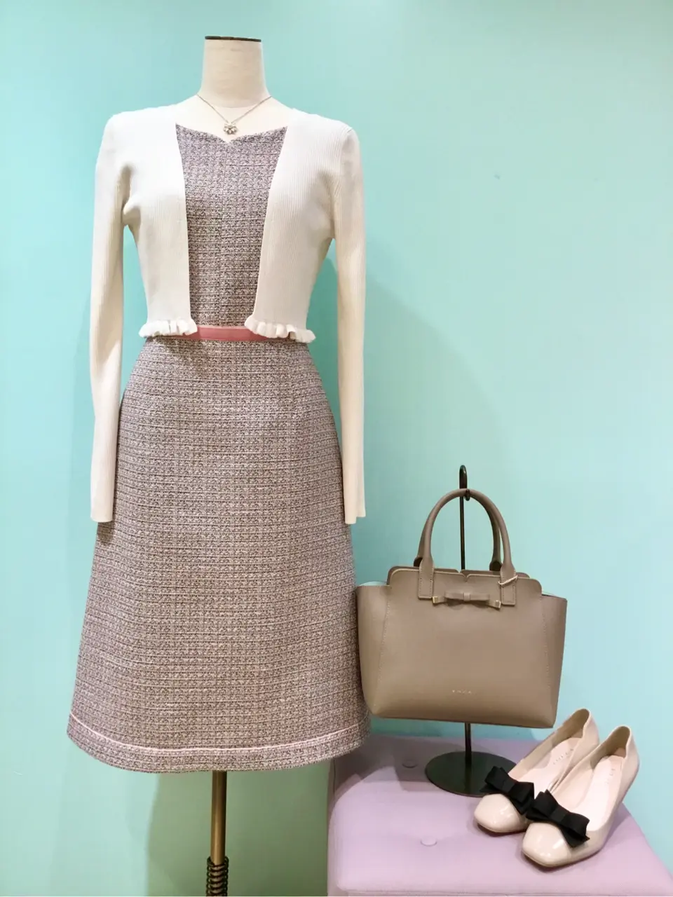 TOCCA Y.K コーディネート画像