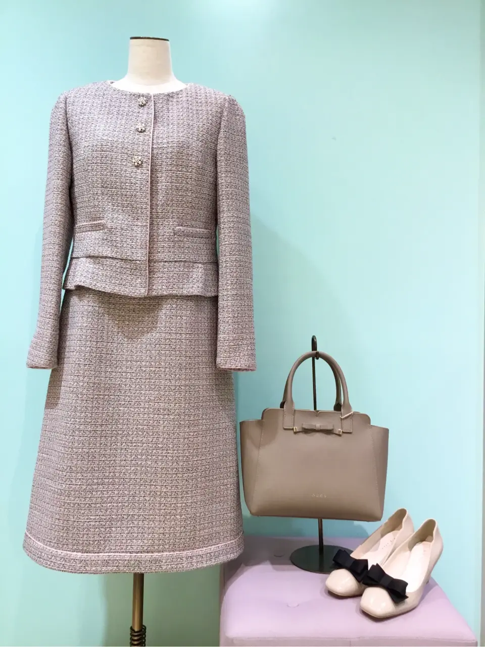 TOCCA Y.K コーディネート画像