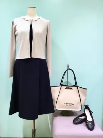 TOCCA Y.K コーディネート画像