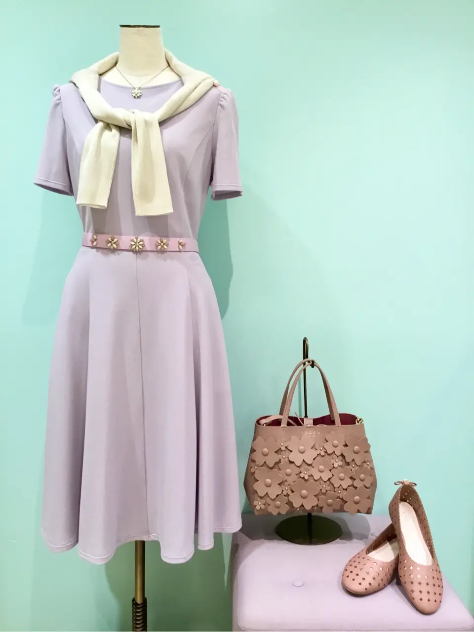 TOCCA Y.K コーディネート画像