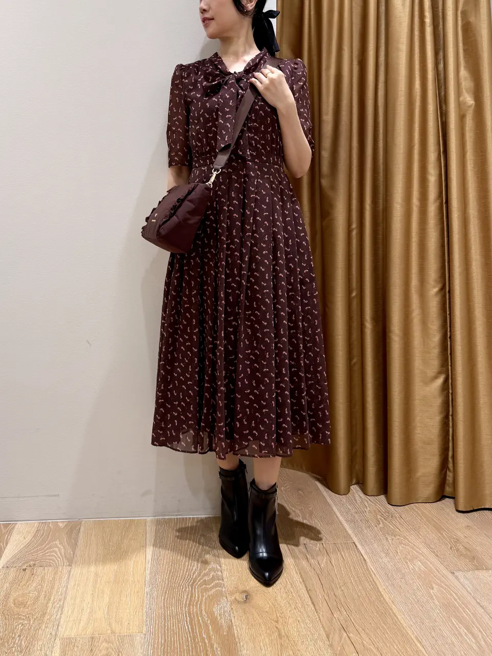 TOCCA A コーディネート画像