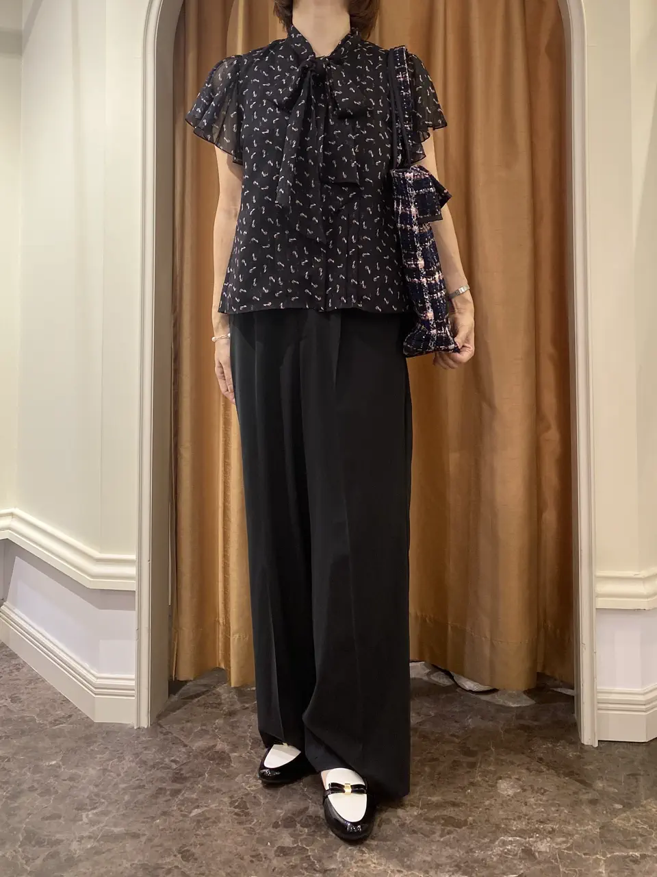  YK コーディネート画像