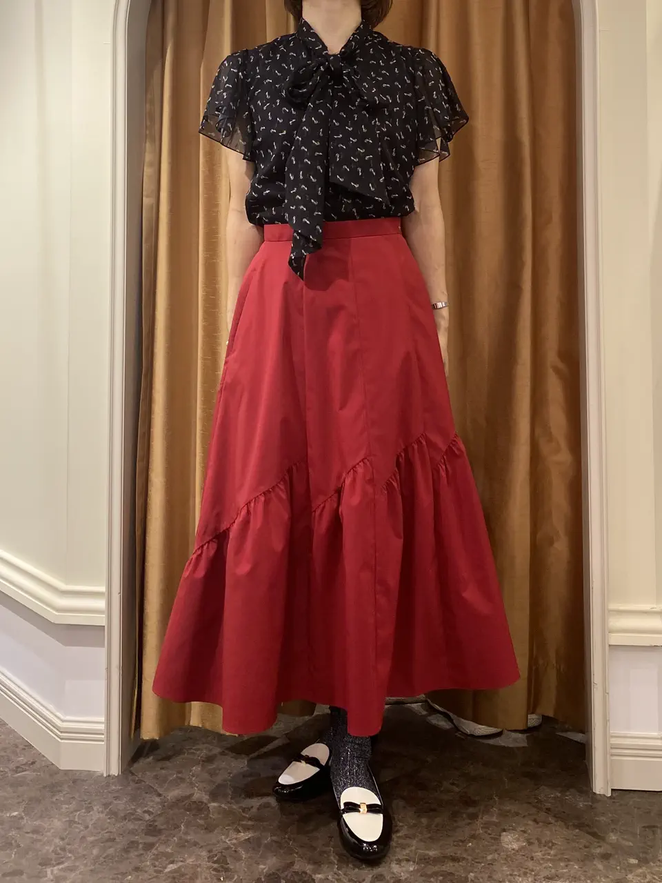 TOCCA YK コーディネート画像