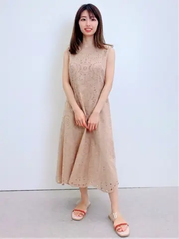 TOCCA スタッフ akari コーディネート画像