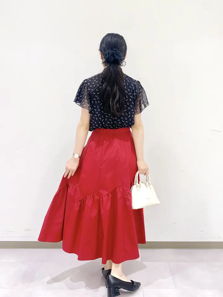 TOCCA oda  コーディネート画像