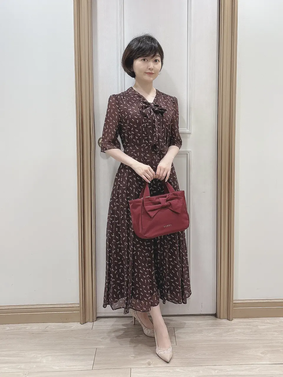 TOCCA T.H コーディネート画像
