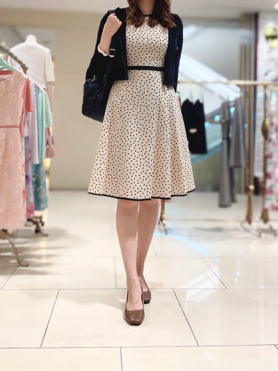 TOCCA スタッフ コーディネート画像