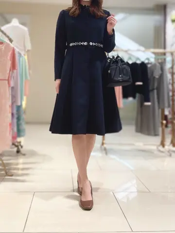 TOCCA スタッフ コーディネート画像