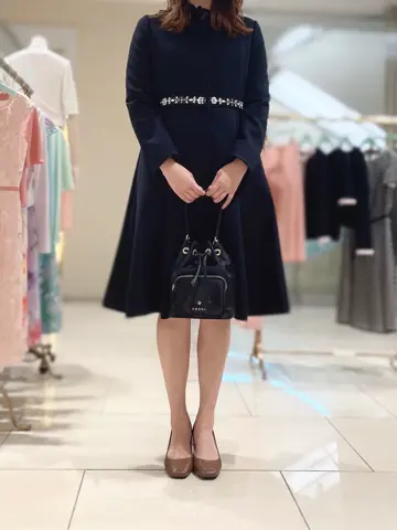 TOCCA スタッフ コーディネート画像