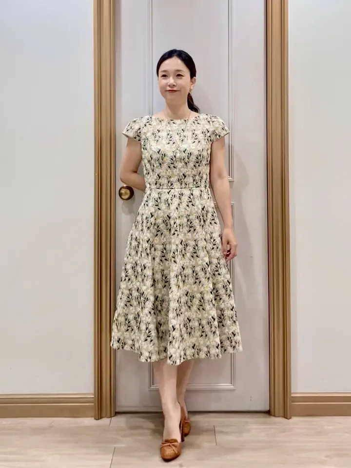 TOCCA mimura コーディネート画像