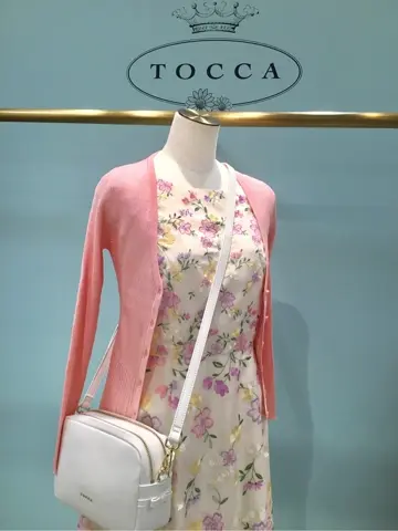 TOCCA ｋｉｍ コーディネート画像