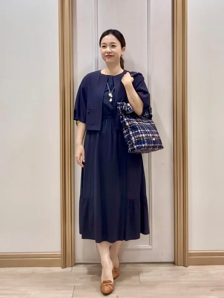 TOCCA mimura コーディネート画像