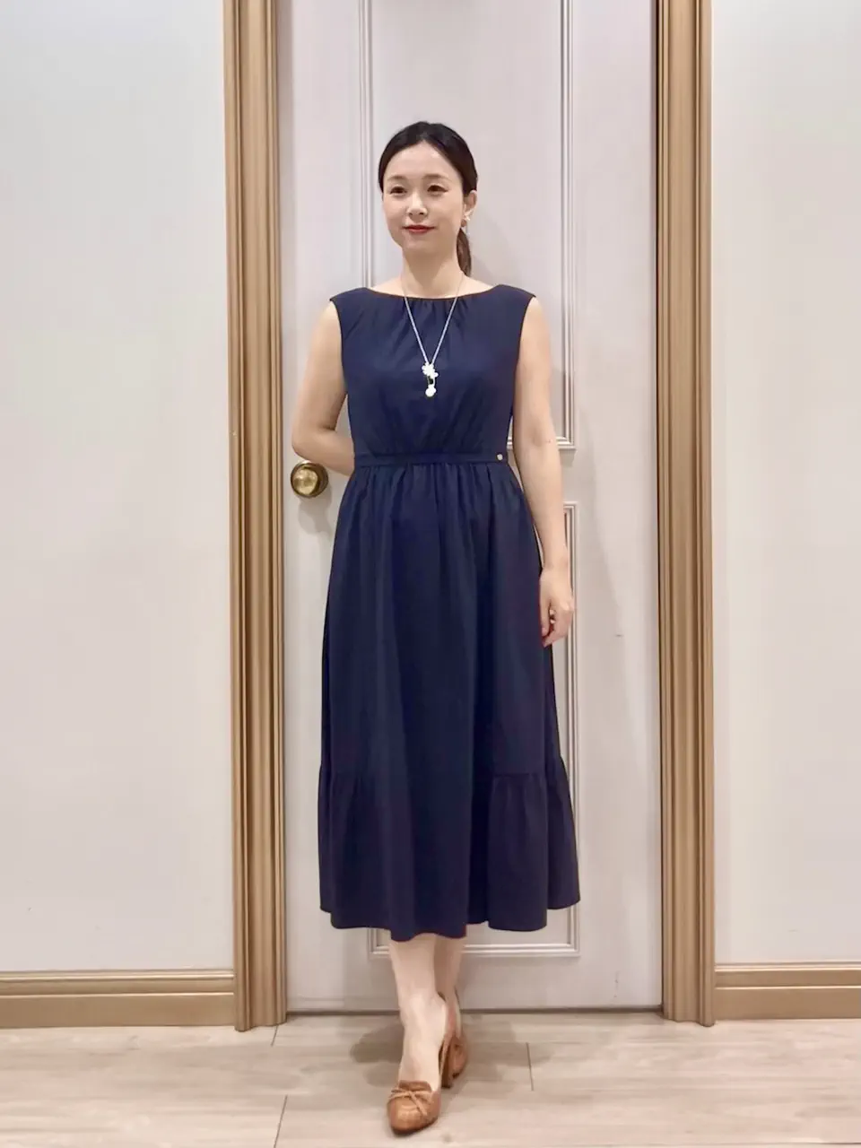 TOCCA mimura コーディネート画像