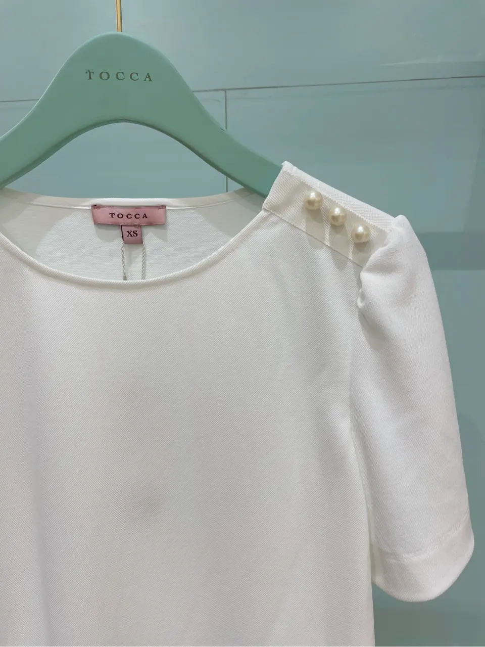 TOCCA スタッフ コーディネート画像