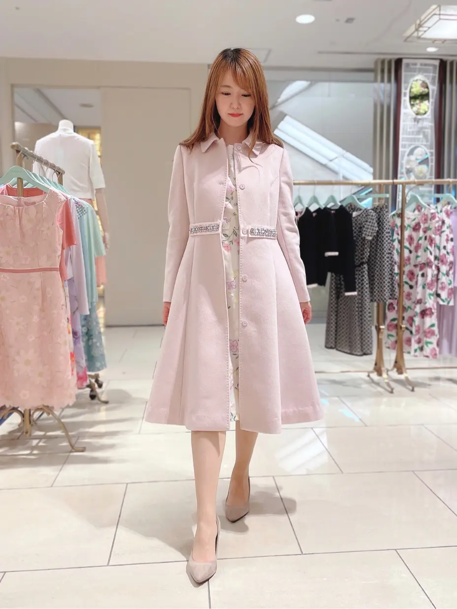  Y.N コーディネート画像