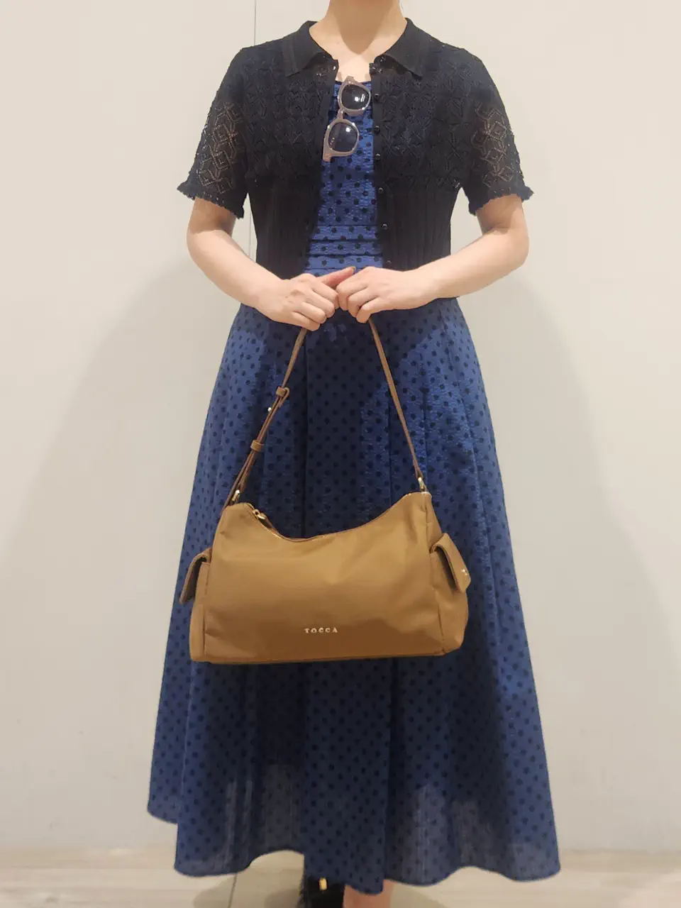 TOCCA スタッフＳ コーディネート画像