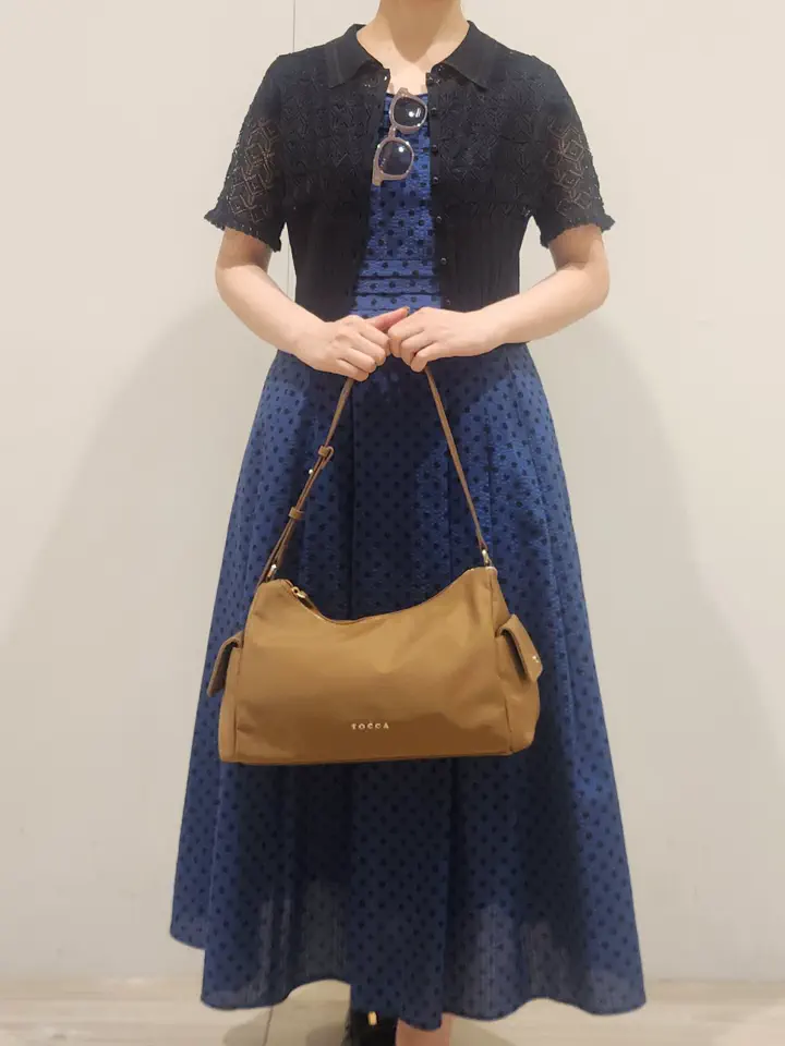 TOCCA スタッフＳ コーディネート画像