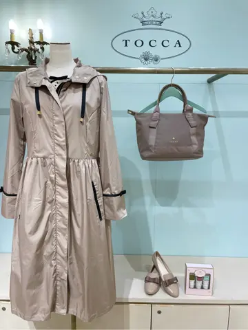 TOCCA スタッフ コーディネート画像