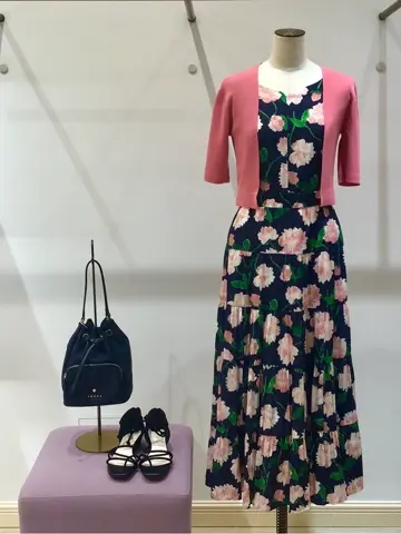 TOCCA 池部 コーディネート画像