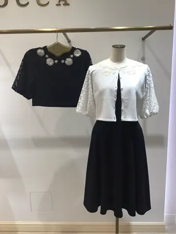 TOCCA スタッフ コーディネート画像