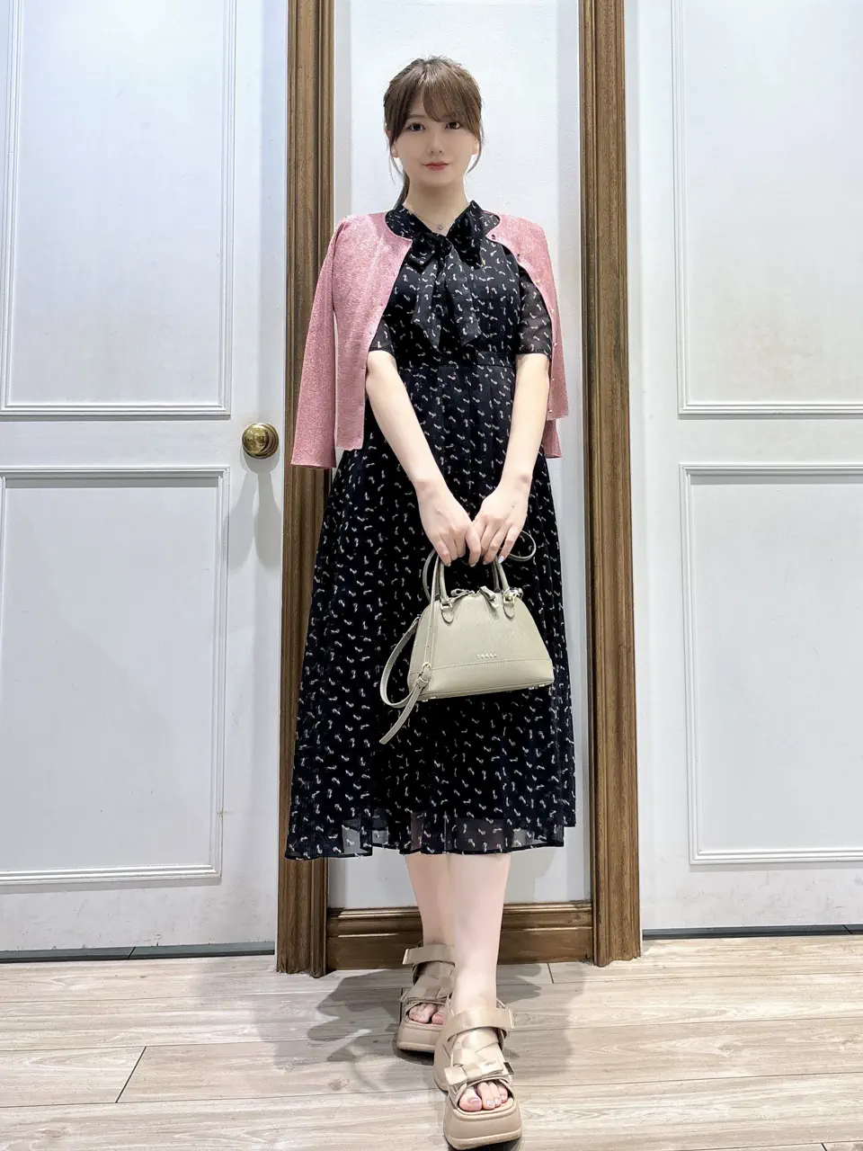 TOCCA M コーディネート画像