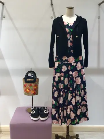 TOCCA 櫻木 コーディネート画像