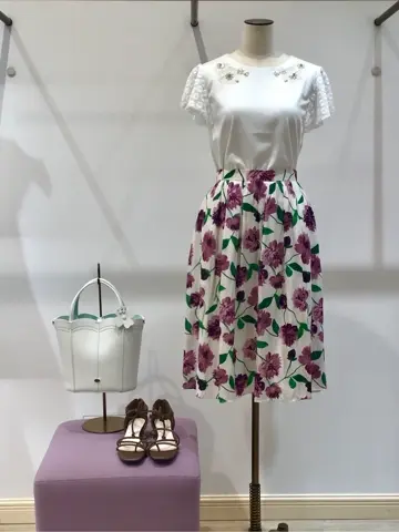 TOCCA 櫻木 コーディネート画像