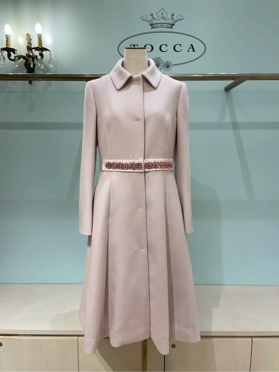 TOCCA スタッフ コーディネート画像