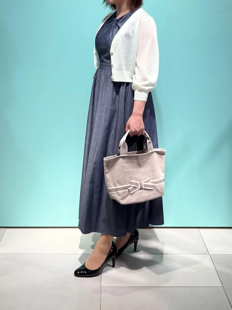 TOCCA K コーディネート画像