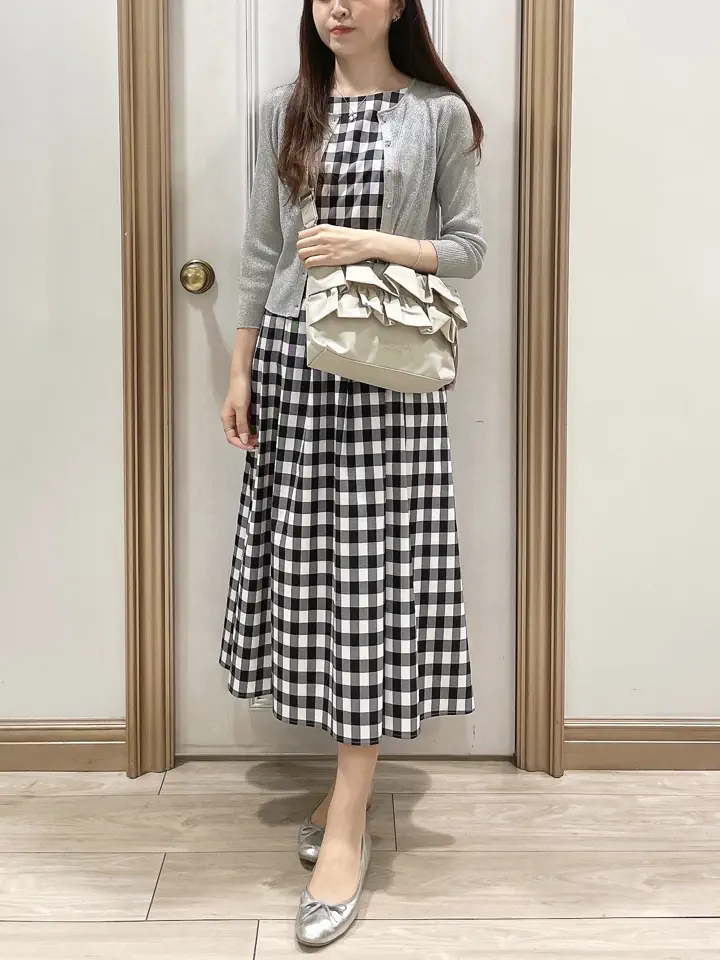 TOCCA スタッフY コーディネート画像